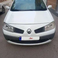 مگان ۲۰۰۰ اتوماتیک