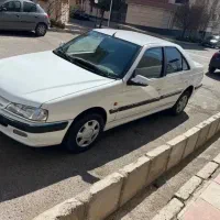 پژو پارس مدل91