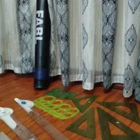 خطکش T و گونیا و خطکش دایره و مربع