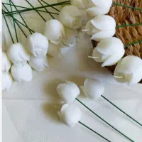 شمع لاله مناسب گیفت