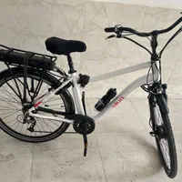 دوچرخه هیبریدی دنده ای برند ویوا