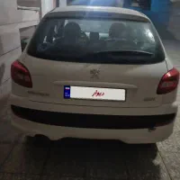 پژو 207 TU5 سقف فلزی مدل 1403