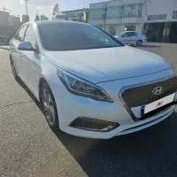 هیوندا سوناتا هیبرید ۲۰۱۷