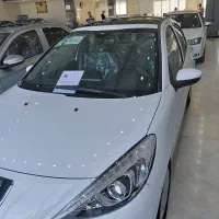 پژو ۲۰۷ tu5p با رینگ فولادی تحویل روز