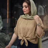 انواع شومیز های مد روز با کمترین قیمت
