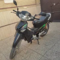 موتور بی کلاج ۱۲۵ پیشرو