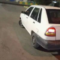 پراید 141شاسی پلم مدل82|خودرو سواری و وانت|خاش, |دیوار