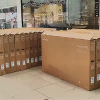 تلویزیون الجی و سامسونگ به شرط‌ اصالت‌ و گارانتی‌|تلویزیون و پروژکتور|بانه, |دیوار