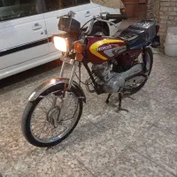 موتور هندا 125