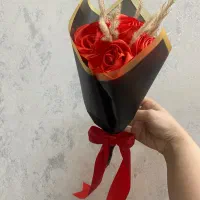 گل روبانی و دسته گل|گل مصنوعی|کرج, گلشهر|دیوار