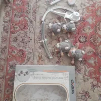 فروش اویز تخت کودک خرس گیگلز|اسباب و اثاث بچه|تهران, شهرک هما|دیوار