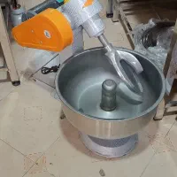 تولید سبزی خردکن و خمیرگیر صنعتی|فروشگاه و مغازه|اراک, |دیوار