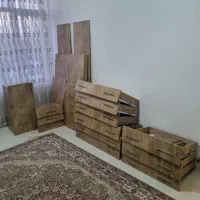 درب کمدی دیواری ، میز تحریر و میز کامپیوتر