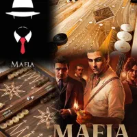 برگزاری تخته نرد سنتی با جوایز ارزنده و مافیا