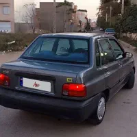 مدل 1384|خودرو سواری و وانت|گنبد کاووس, |دیوار