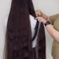 مو طبیعی کوتاهی|خدمات آرایشگری و زیبایی|کاشان, امیرکبیر|دیوار