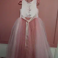 پیراهن مجلسی کودکانه|لباس|اردبیل, |دیوار