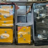 گاوصندوق|ابزارآلات|خواف, |دیوار