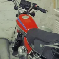 موتور سیکلت احسان200cc
