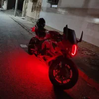 موتور سیکلت هیوسانگ250