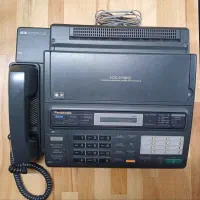 دستگاه فکس پاناسونیک ژاپن مدل KX-F130|پرینتر، اسکنر، کپی، فکس|تهران, دریاچه شهدای خلیج فارس|دیوار