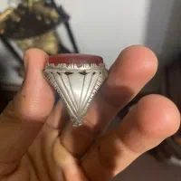 انگشتر نقره