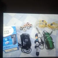 آکواریوم سالم حتی صدف وینگ تزعینی روش میدم