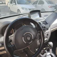 مگان درحد اتومات مدل ۹۱|خودرو سواری و وانت|ورامین, ورامین|دیوار