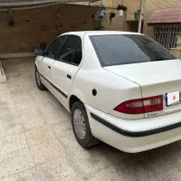 سمند دوگانه فابریک کارخانه