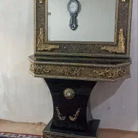 آینه و کنسول|بوفه، ویترین، کنسول|قلقل رود, |دیوار