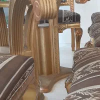 مبل ومیزنهارخوری|مبلمان خانگی و میز عسلی|نوشهر, |دیوار