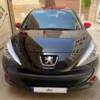 207 مدل۱۴۰۱ اتومات