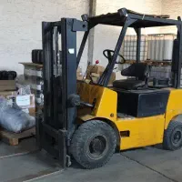 لیفتراک کارکرده - گازوئیلی، سهند ۲ تن