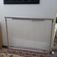 دار قالی و نخ و نقشه