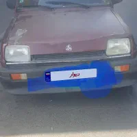 فروش خودرو|خودرو سواری و وانت|کرج, اتحاد|دیوار