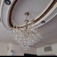 لوستر|لوستر و چراغ آویز|قم, پردیسان|دیوار