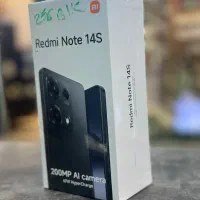 Redmi note 14s /note 14 pro/  گوشی