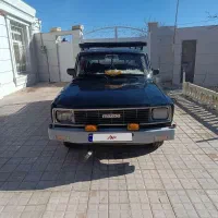 مزدا 2000دوکابین مدل 81بنزینی