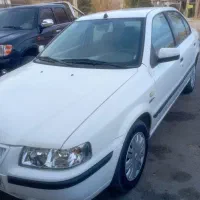 سمند ef7 دوگانه کارخانه