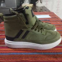 کفش نیم بوت