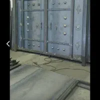 درب باغی|مصالح و تجهیزات ساختمان|اصفهان, گرکان|دیوار