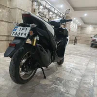 بهرو کریستال ۱۵۰ مدل ۴۰۴|موتورسیکلت|باقرشهر, |دیوار