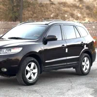 سانتافه فول ۲۰۰۸|خودرو سواری و وانت|کرمانشاه, |دیوار