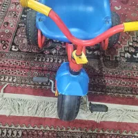 سه چرخ کودک
