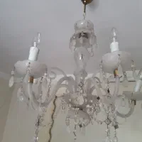 لوستر ۵ شاخه قدیمی