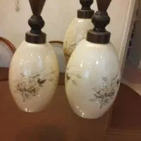 لوستر بسیار زیبا خارجی در حد نو