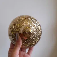 قندان|قوری، کتری، قهوه‌ساز دستی|نیشابور, گنبد سبز|دیوار