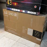 ال ای دی الجی 55 مدل Ut80 اورجینال زرکالا