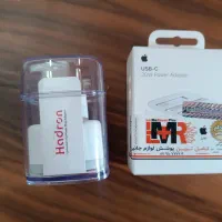 آدابتور 20 وات و مبدل دوشاخه هاردون اصلی