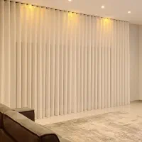 پرده برلین|پرده، رانر، رومیزی|قم, باغ شریفی|دیوار